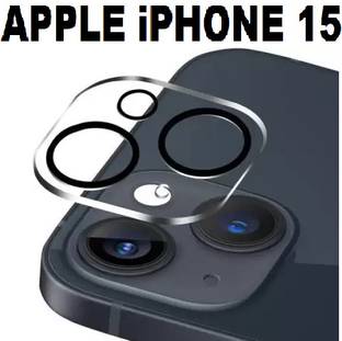 GDBUY Camera Lens Protector for APPLE iPhone 15, iPhone 15
