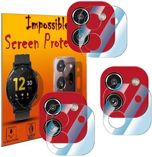 FCS Camera Lens Protector for Samsung Galaxy A03