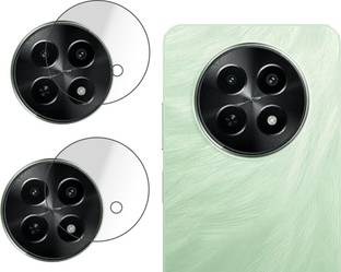 CINZIA Back Camera Lens Glass Protector for realme 12x 5G