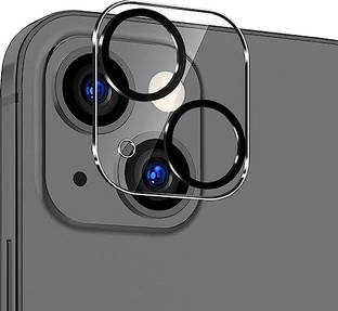 Beanny Camera Lens Protector for iPhone 13,Aluminum Alloy Rings For iPhone 13 /iPhone 13 Mini