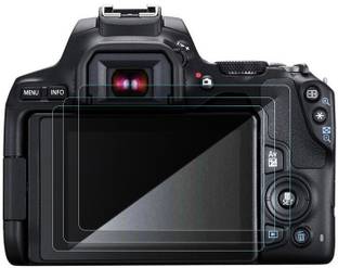 FCS Camera Lens Protector for Canon EOS 200DCamera Screen Protector