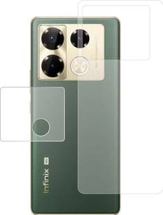Olonga Back Screen Guard for Infinix Note40 Pro 5G, Infinix Note 40 Pro 5G, Note 40 Pro 5G inifnix