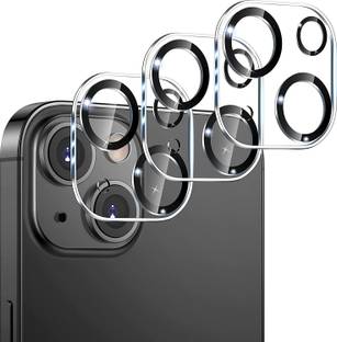 CASEKOO Camera Lens Protector for iPhone 14 Plus, iPhone 14