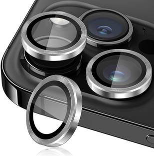 CASENED Camera Lens Protector for Apple iPhone 16 Pro / iPhone 16 Pro Max