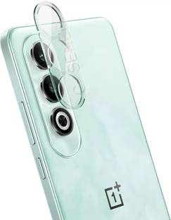 CASENED Camera Lens Protector for OnePlus Nord EC 4 Clear
