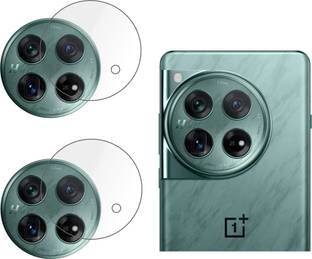 PONDRIK Camera Lens Protector for OnePlus 12, OnePlus 12 5G