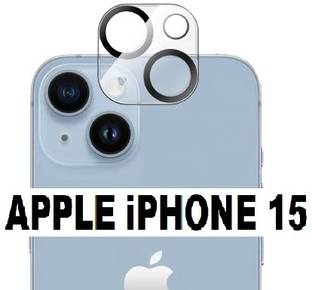 GDBUY Camera Lens Protector for APPLE iPhone 15, iPhone 15