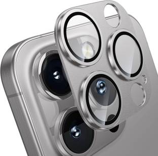 CASENED Camera Lens Protector for Apple iPhone 16 Pro / iPhone 16 Pro Max
