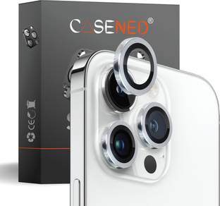 CASENED Camera Lens Protector for Apple iPhone 15 Pro / Apple iPhone 15 Pro Max