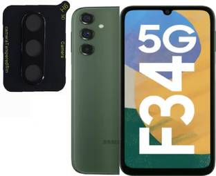 GDBUY Camera Lens Protector for SAMSUNG Galaxy F34 5G, SAMSUNG Galaxy F34