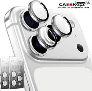 Casekoo - IN CASEKOO IN LOVE Camera Lens Protector for iPhone 17 Pro, iPhone 17 Pro Max