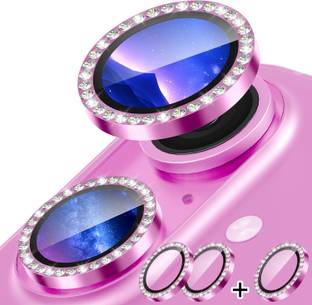 CASEKOO Camera Lens Protector for (Diamond-Teal)