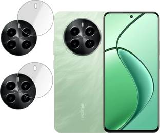 CINZIA Back Camera Lens Glass Protector for Realme P1 5G, Realme NARZO 70 PRO