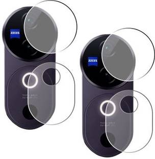 FINCH Camera Lens Protector for Vivo V40 5G, V40 5G, VivoV40 5G, Vivo V40 5G