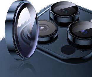 CHICCASA Camera Lens Protector for Apple iPhone 15 Pro Max