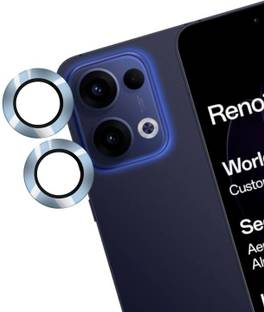 ankSONline Camera Lens Protector for OPPO Reno 13 5G, Case Friendly, Scratch Resistant, Easy Installation |