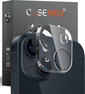 CASENED Camera Lens Protector for Apple iPhone 14 / Apple iPhone 14 Plus