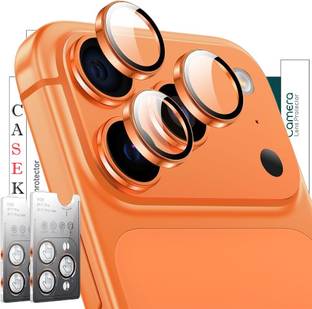 Casekoo - IN CASEKOO IN LOVE Camera Lens Protector for iPhone 17 Pro, iPhone 17 Pro Max