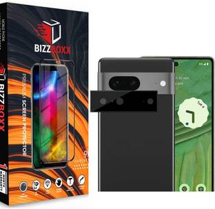 BizzBoxx Camera Lens Protector for Google Pixel 7, Pixel 7