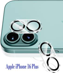 LIKEDESIGN Camera Lens Protector for Apple iPhone 16 Plus