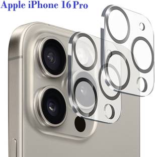 LIKEDESIGN Camera Lens Protector for Apple iPhone 16 Pro