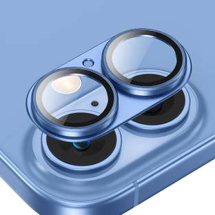 CASENED Camera Lens Protector for Apple iPhone 16 / iPhone 16 Plus