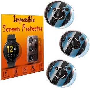 Enlinea Camera Lens Protector for Nokia X20 Camera (Glossy)