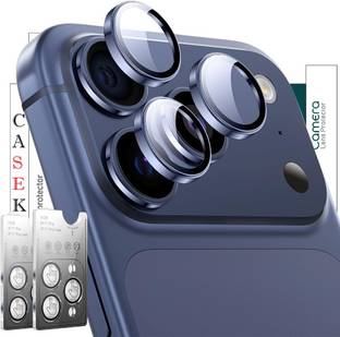 Casekoo - IN CASEKOO IN LOVE Camera Lens Protector for iPhone 17 Pro, iPhone 17 Pro Max