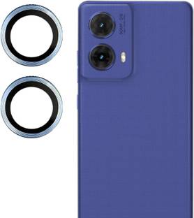ASVALBUY Camera Lens Protector for Motorola Edge 50 Fusion, Motorola G85 5G