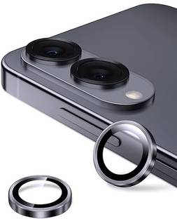 PROZZILE Back Camera Lens Glass Protector for Samsung Galaxy S25 Edge 5G, Aluminum Plate Camera Protector Premium Camera Cover