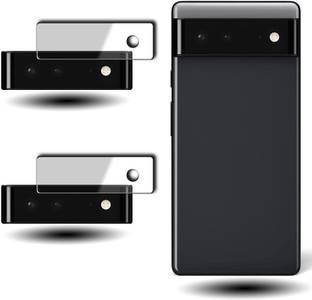 MOBICARE Back Camera Lens Glass Protector for Google Pixel 6a