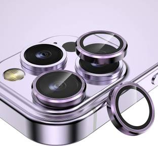 Casesily Camera Lens Protector for Apple iPhone 14 Pro