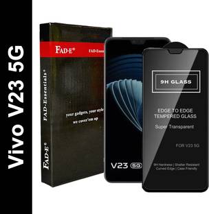FAD-E Edge To Edge Tempered Glass for Vivo V23 5G