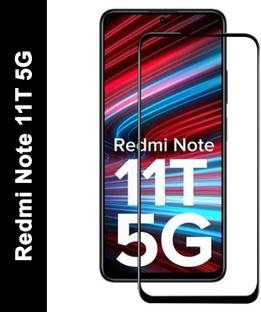 VAlight Edge To Edge Tempered Glass for REDMI Note 11T 5G