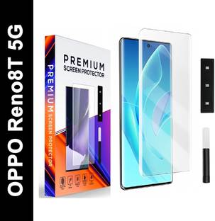 XTRENGTH Tempered Glass Guard for OPPO Reno 8T 5G