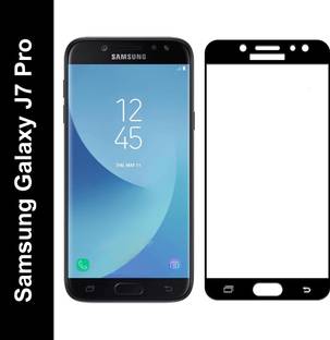 Aspir Edge To Edge Tempered Glass for Samsung Galaxy J7 Pro