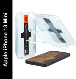 Spigen Tempered Glass Guard for Apple iPhone 13 mini