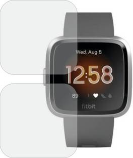 Mobling Edge To Edge Screen Guard for Fitbit Versa Lite