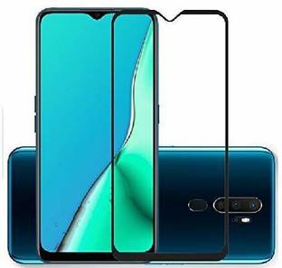 eZell Edge To Edge Screen Guard for OPPO A5 2020