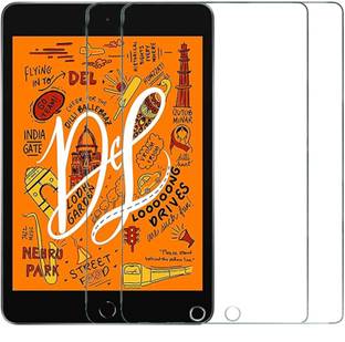 TELESHIELD Edge To Edge Screen Guard for APPLE IPAD MINI 7.9 5TH GEN GLOSSY HYDROGEL FILM MEMBRANE SCR...
