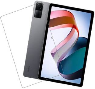 Ghilli Edge To Edge Screen Guard for REDMI Pad Tab 10.61 Inch, Highly durable, and scratch resistant -...