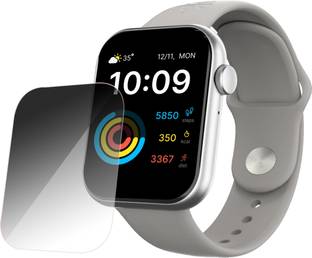EJZATI Edge To Edge Screen Guard for Cultsport Active T 2.01 SMARTWATCH, SCREEN GUARD