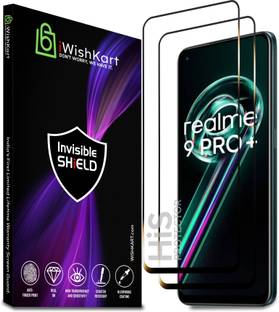 iWishKart Edge To Edge Screen Guard for Realme 9 Pro Plus, Realme 9 Pro+, Realme 9 Pro +