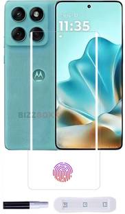 GDBUY Edge To Edge Screen Guard for Motorola Edge 60 Fusion, Moto Edge 60 Fusion