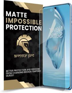 ArmourPro Edge To Edge Screen Guard for 4 Layer Unbreakable Membrane with Easy Installation