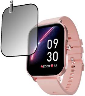 daffin Edge To Edge Screen Guard for fire boltt epic plus