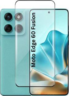 KWINE CASE Edge To Edge Screen Guard for MOTOROLA Edge 60 Fusion 5G