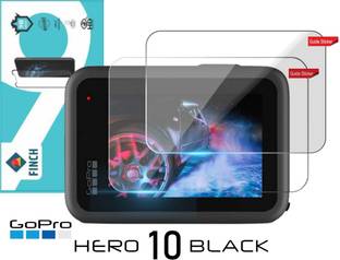 Olonga Edge To Edge Screen Guard for GO HERO 10 BLACK