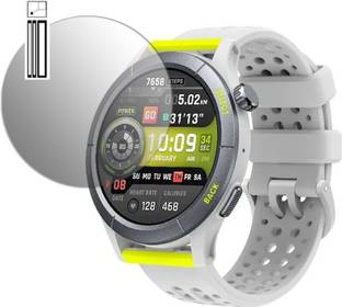 Screen Protector Edge To Edge Screen Guard for Amazfit Cheetah SMARTWATCH