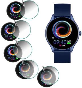 daffin Edge To Edge Screen Guard for Titan Evoke